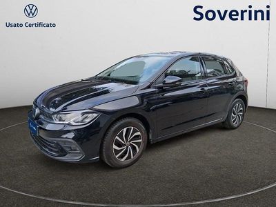 Używany VW Polo Life 95 KM (69 kW) 2023 Czarny Hatchback