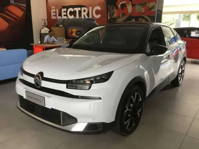 Nuova Citroën e-C4 61 kW (84 CV) 2026 Other Berlina