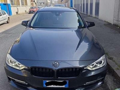 Usata BMW 320 184 CV (135 kW) 2014 Berlina