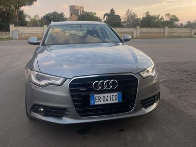 usata Audi A6 3.0 V6 tdi Business quattro 204cv s-tronic