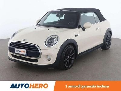 Mini Cooper D Cabriolet
