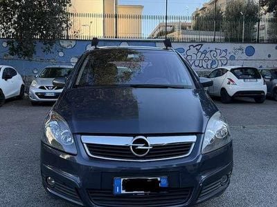 Usata Opel Zafira Enjoy 120 CV (88 kW) 2007 Monovolume