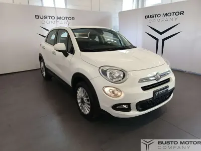 Usata Fiat 500X Sport 150 CV (110 kW) 2018 Bianco SUV