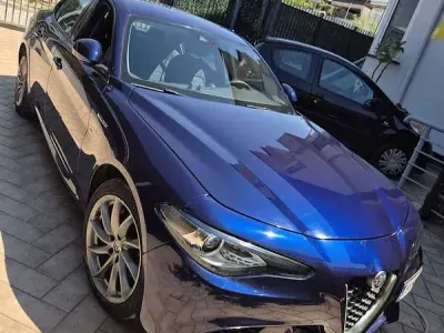 Używany Alfa Romeo Giulia Executive 160 KM (117 kW) 2020 Sedan/Limuzyna
