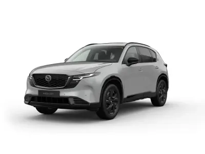Nuova Mazda CX-5 Homura-Line 141 CV (103 kW) 2026 Aero grey SUV