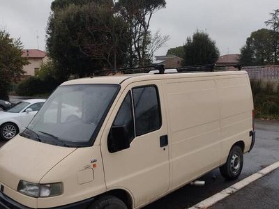 usata Fiat Ducato 2.5D 1998