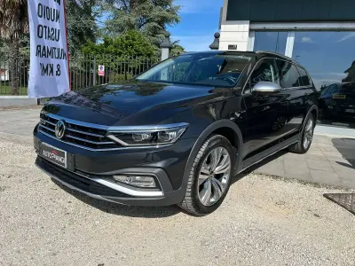 Occasion VW Passat Alltrack