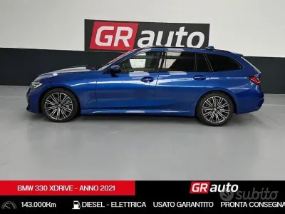 Occasion BMW 330 M Sport 286 ch (210 kW) 2021 Other Break