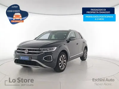 Usata VW T-Roc