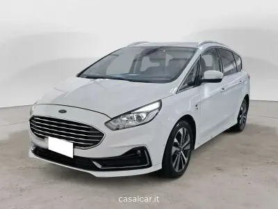 Occasion Ford S-MAX Business Edition 150 PK (110 kW) 2021 Wit MPV