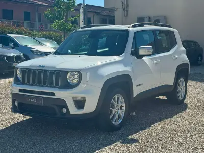 Usata Jeep Renegade