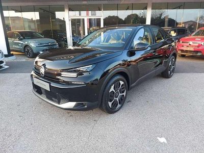 Nuova Citroën C4 PureTech 131 CV (96 kW) 2025 Perla nera black SUV