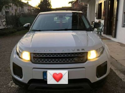 usata Land Rover Range Rover evoque 5p 2.0 td4 SE 150cv