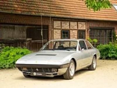 Usata Ferrari 365 340 CV (250 kW) 1973 Argento Coupé