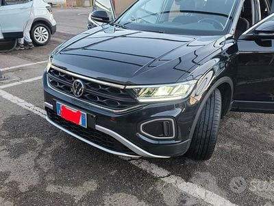 Nero Usata 2024 VW T-Roc Edition SUV | 26.500 € (Buon prezzo)