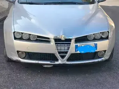 Begagnad Alfa Romeo 159 150 HK (110 kW) 2008
