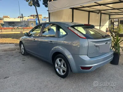 Usata Ford Focus 90 CV (66 kW) 2008 Berlina