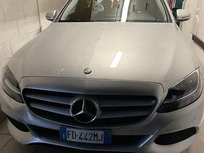 Mercedes C200