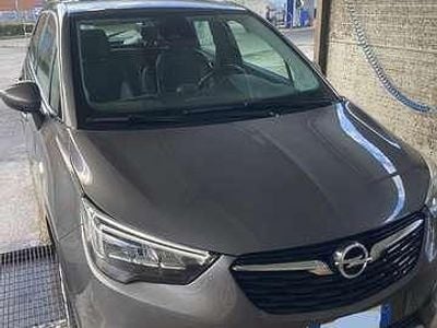 Gebraucht Opel Crossland X Innovation 110 PS (80 kW) 2020 SUV