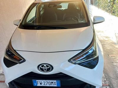 usata Toyota Aygo Aygo X 1.0 VVT-i 72 CV 5 porte Lounge