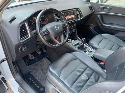 usata Seat Ateca - 2017