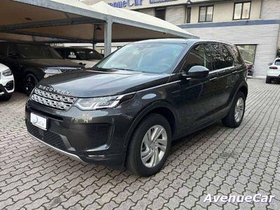 usata Land Rover Discovery Sport mhev awd TELECAMERA 360° LED APPLE CARPLAY