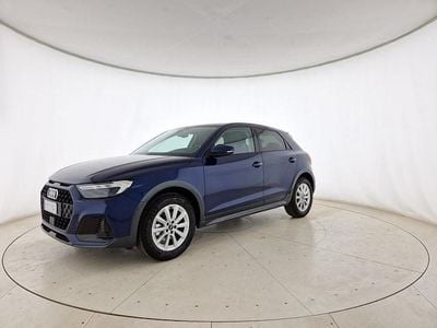 Usata Audi A1 Business 116 CV (85 kW) 2025 Blu navarra metallizzato SUV