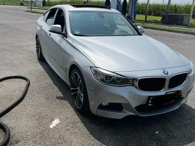 Usata BMW 320 M Sport 150 CV (110 kW) 2015 Grigio Berlina