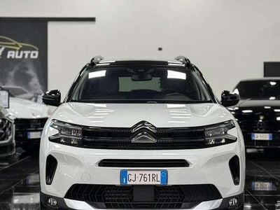 Usata Citroën C5 Feel 131 CV (96 kW) 2022 Bianco Furgone