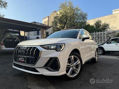 Usata Audi Q3 S-Line 140 CV (102 kW) 2019 SUV