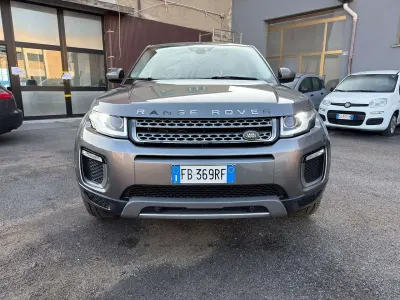 Occasion Land Rover Range Rover evoque HSE 150 PK (110 kW) 2016 Grijs SUV