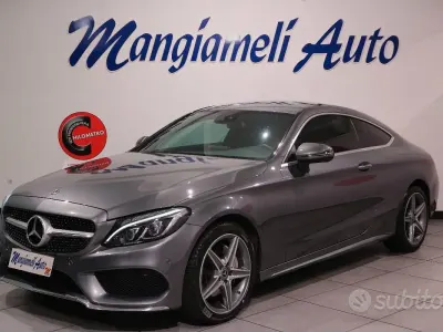 Usata Mercedes C220