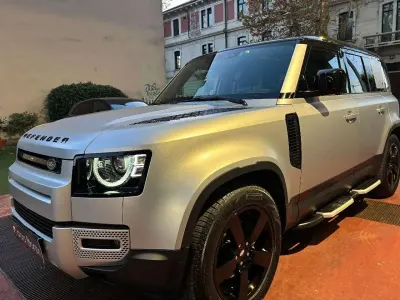 Occasion Land Rover Defender First Edition 250 ch (183 kW) 2020 Gris SUV