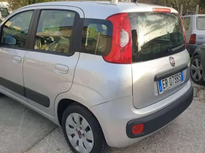Usata Fiat Panda 69 CV (50 kW) 2013 Grigio Utilitaria