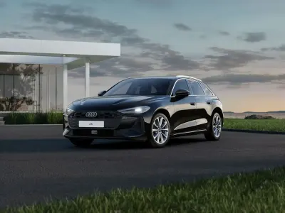 Nuova Audi A5 Business 150 CV (110 kW) 2026 Nero mito metallizzato Station wagon