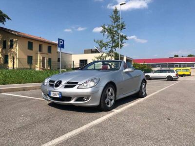 usata Mercedes SLK200 k