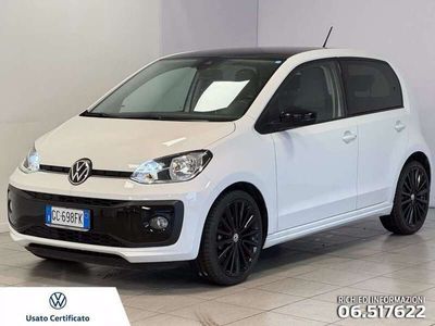 usata VW up! up!5p 1.0 sport 60cv my20