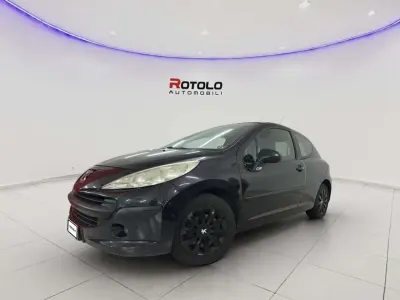 Gebraucht Peugeot 207