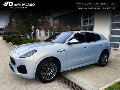 Usata Maserati Grecale GT 300 CV (220 kW) 2025 Bianco SUV