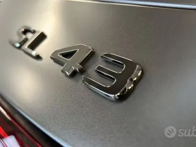 Usata Mercedes SL43 AMG Premium Plus 421 CV (309 kW) 2024 Marrone Cabrio