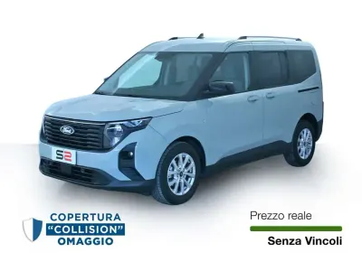 Usata Ford Tourneo Courier Titanium 125 CV (91 kW) 2025 Grigio Monovolume