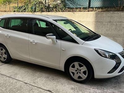 Opel Zafira Tourer