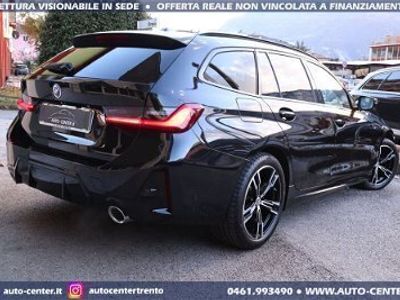 usata BMW 320e 320d 48V xDrive Msport