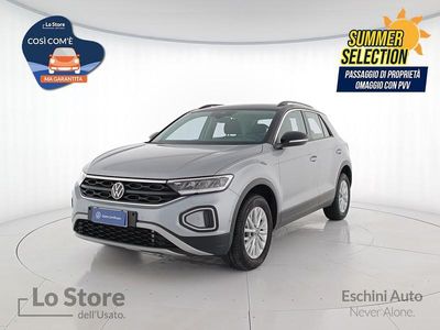 VW T-Roc