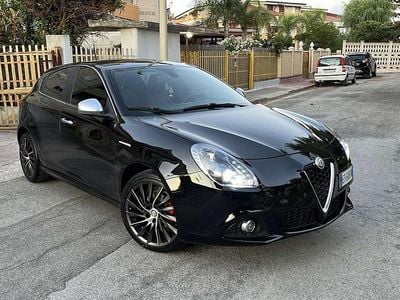 Usata Alfa Romeo Giulietta Exclusive 105 CV (77 kW) 2014 Utilitaria