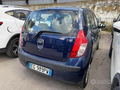 Usata Hyundai i10 2011 Utilitaria