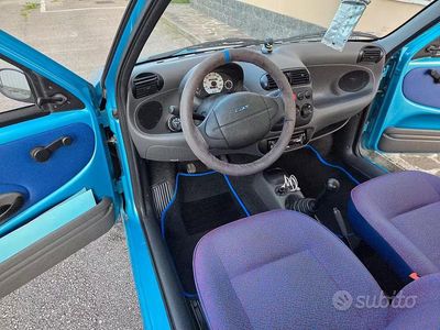 Usata Fiat Seicento 2000 Utilitaria