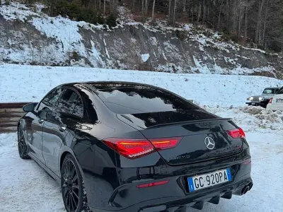 Usata Mercedes CLA45 AMG