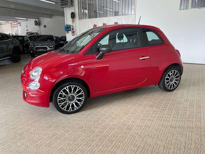 Usata Fiat 500 69 CV (50 kW) 2024 Rosso Utilitaria