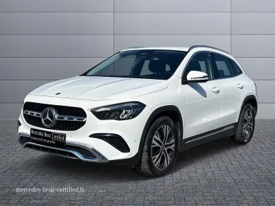 Usata Mercedes GLA180 Advanced 116 CV (85 kW) 2023 Bianco SUV